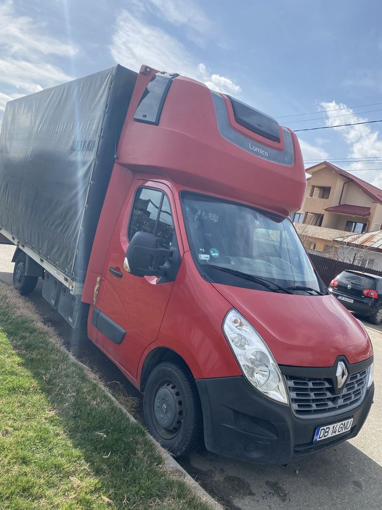 Renault Master 3