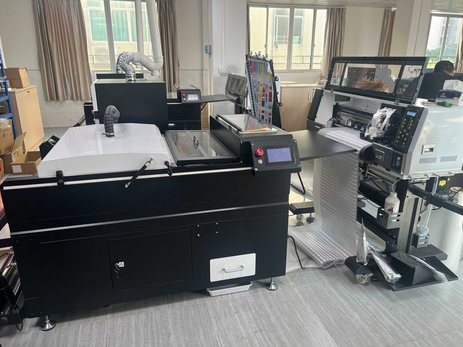 Imprimanta DTF LF-720A