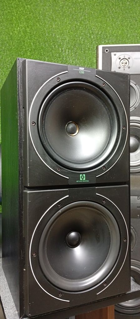 Тонколони KEF C-55