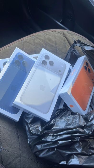 iPhone 17 Pro Max .