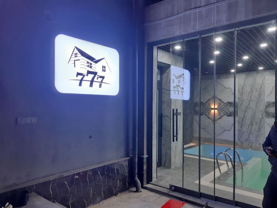 Наружная реклама tashqi reklama TAVSIF