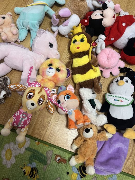 Plusuri copii superbe