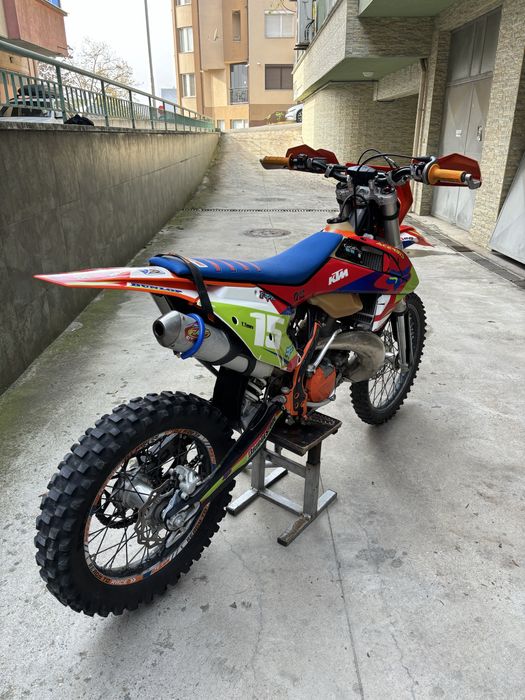 КТМ ЕХС 300 2017