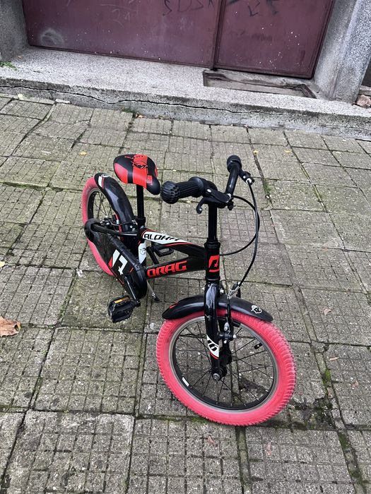 Детски Велосипеди Drag 16” Alpha / 18” Rush