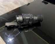Термоприцел AGM RATTLER TC35-384 CLIP-ON