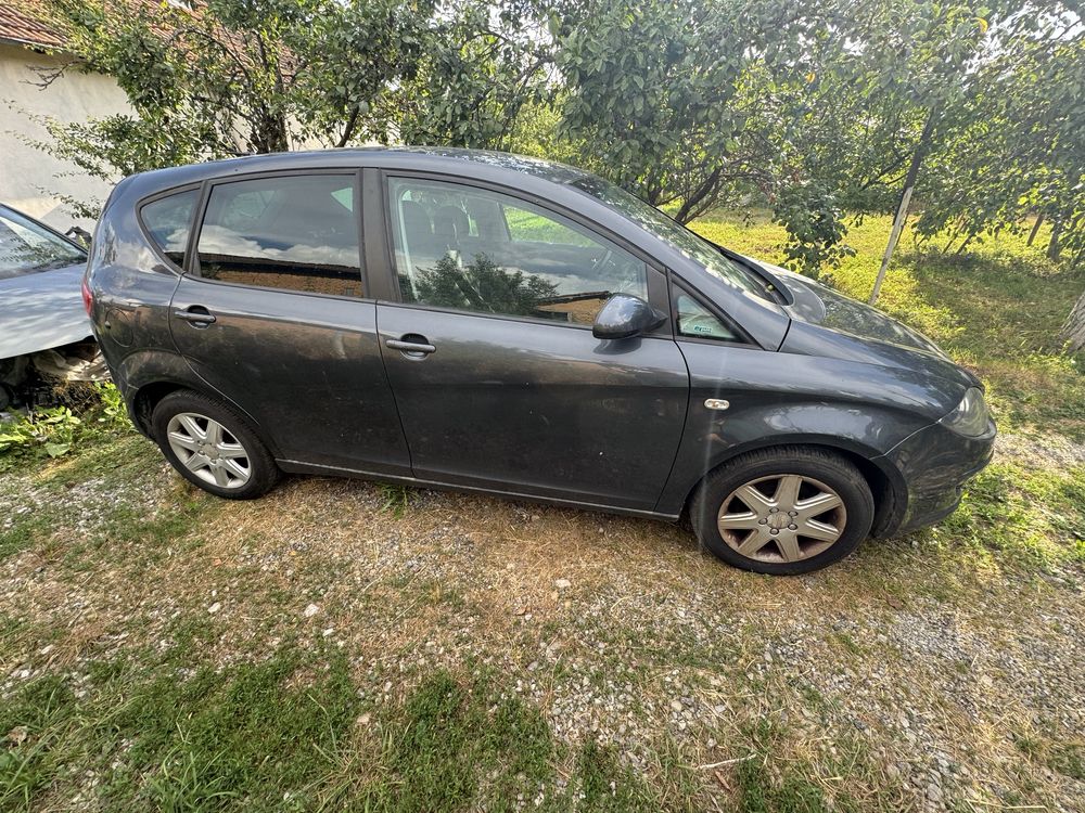 Seat Altea 1.9TDI BLS НА ЧАСТИ!