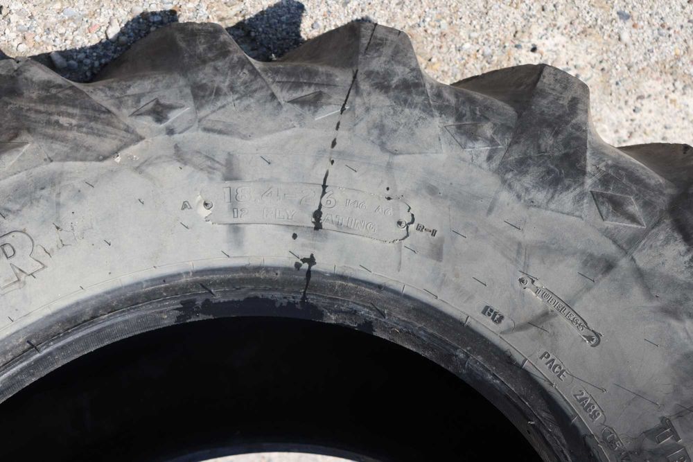 18.4-26 GoodYear Cauciucuri Sh pentru TAF Livrare Pret cu TVA