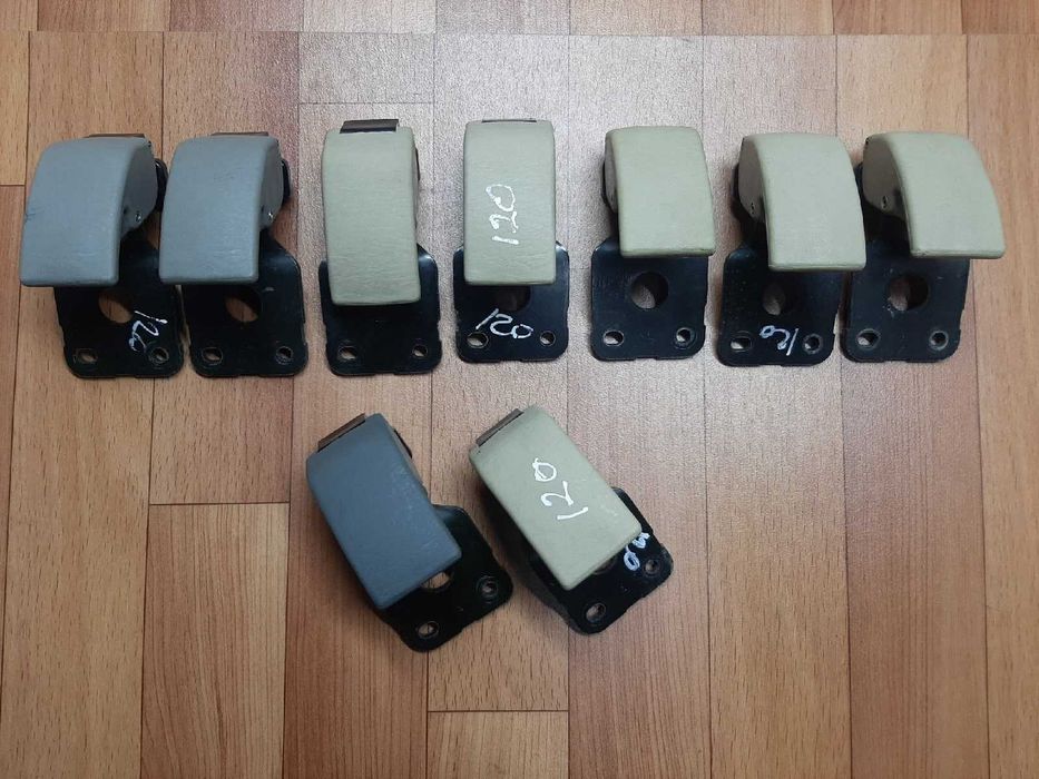 Продам Ручка стекла багажника Toyota LAND Cruiser Prado 120