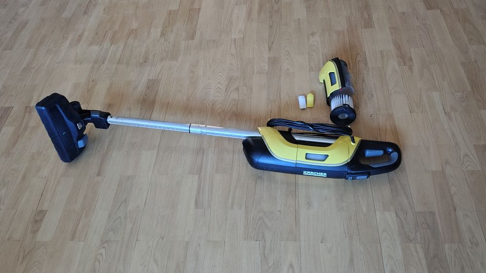 Прахосмукачка Kaercher, Karcher, Керхер