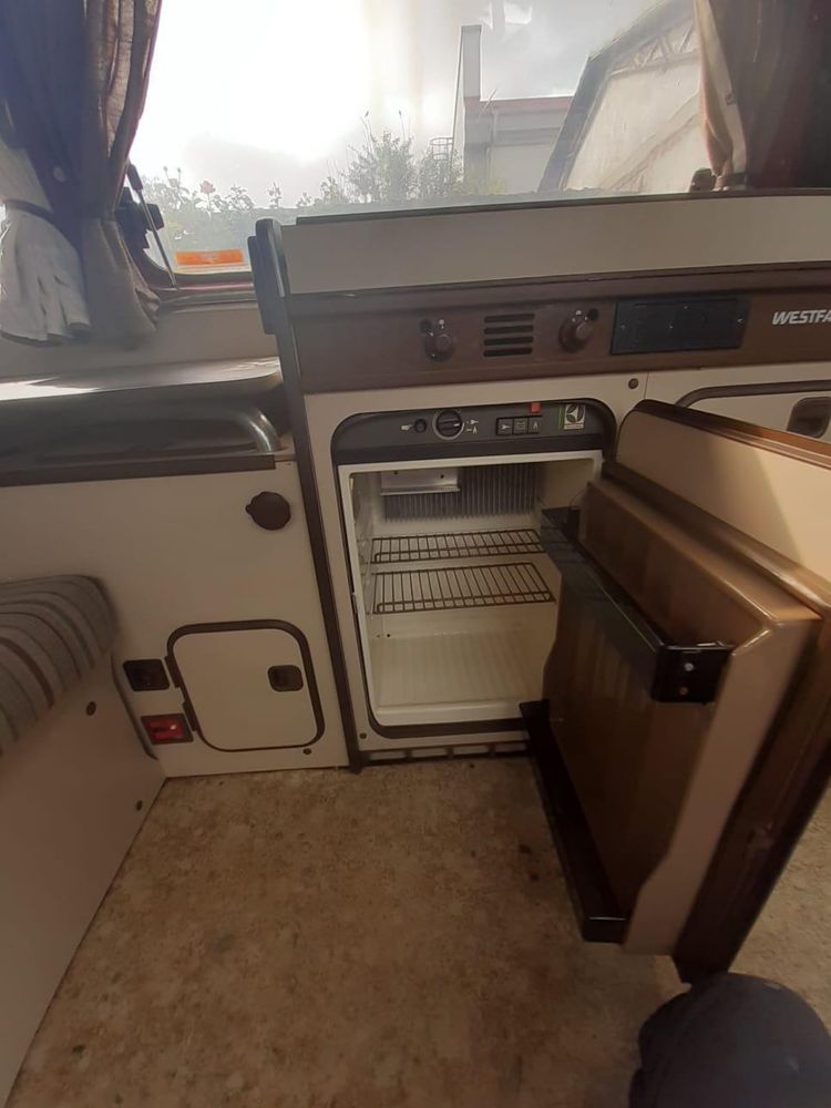 Vw t3 westfalia joker camper