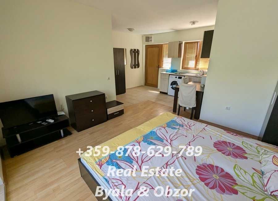 Продава се Едностаен апартамент в Бяла - 37 кв.м за 1068 €/кв.м - Снимка #6