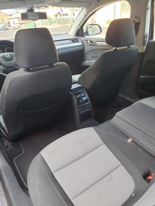 Skoda Superb 1.9 TDi