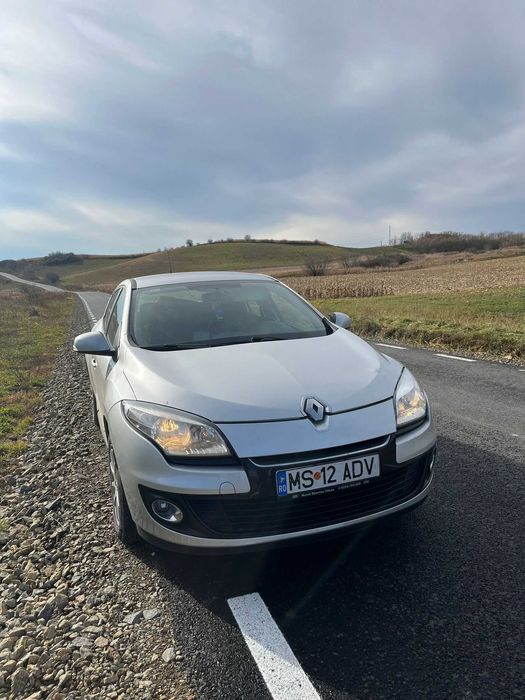 Renault Megane 3 1.5 diesel (Euro 5)