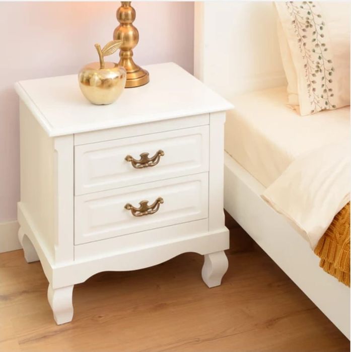 Comodă și 2 noptiere Mobexpert