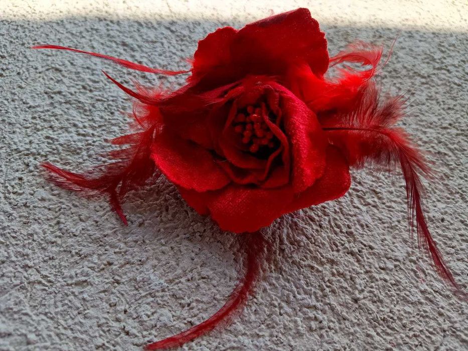 Flori pentru par sau brose 3