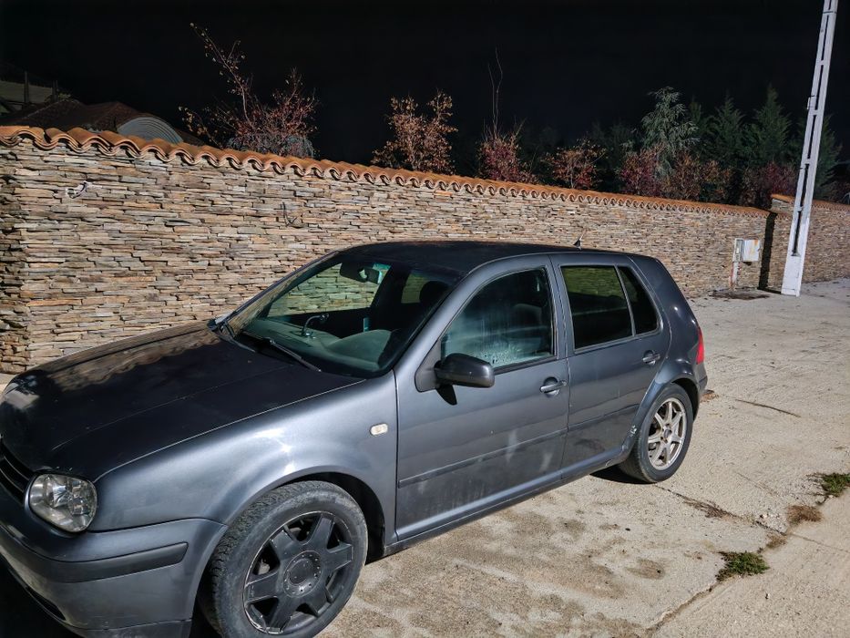 Golf 4 1.6 8v funcțional