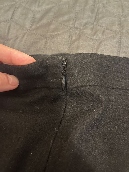 Fusta neagră - stare impecabila