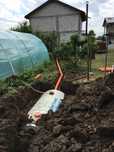 Fose ecologice cu montaj