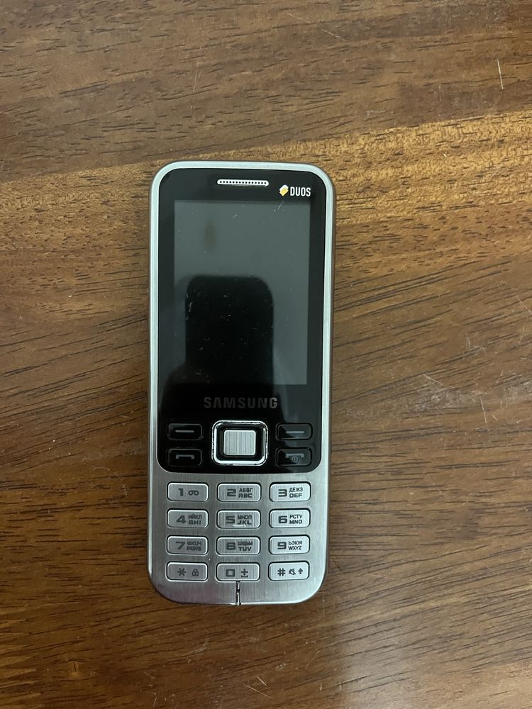 Samsung duos 2симки
