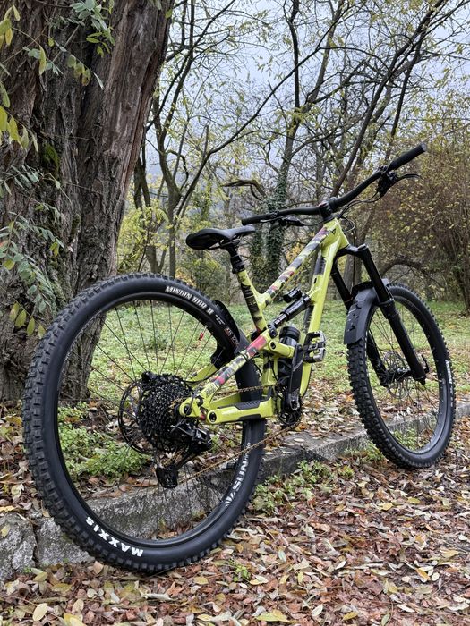 YT Capra AL 29 (L), DH;Enduro;Trail;Колело;Велосипед