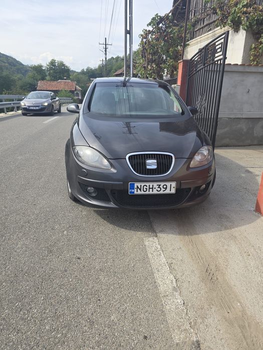 Seat Alteea ,1.9 diesel an 2006 numere valabile de Finlanda valabile!!