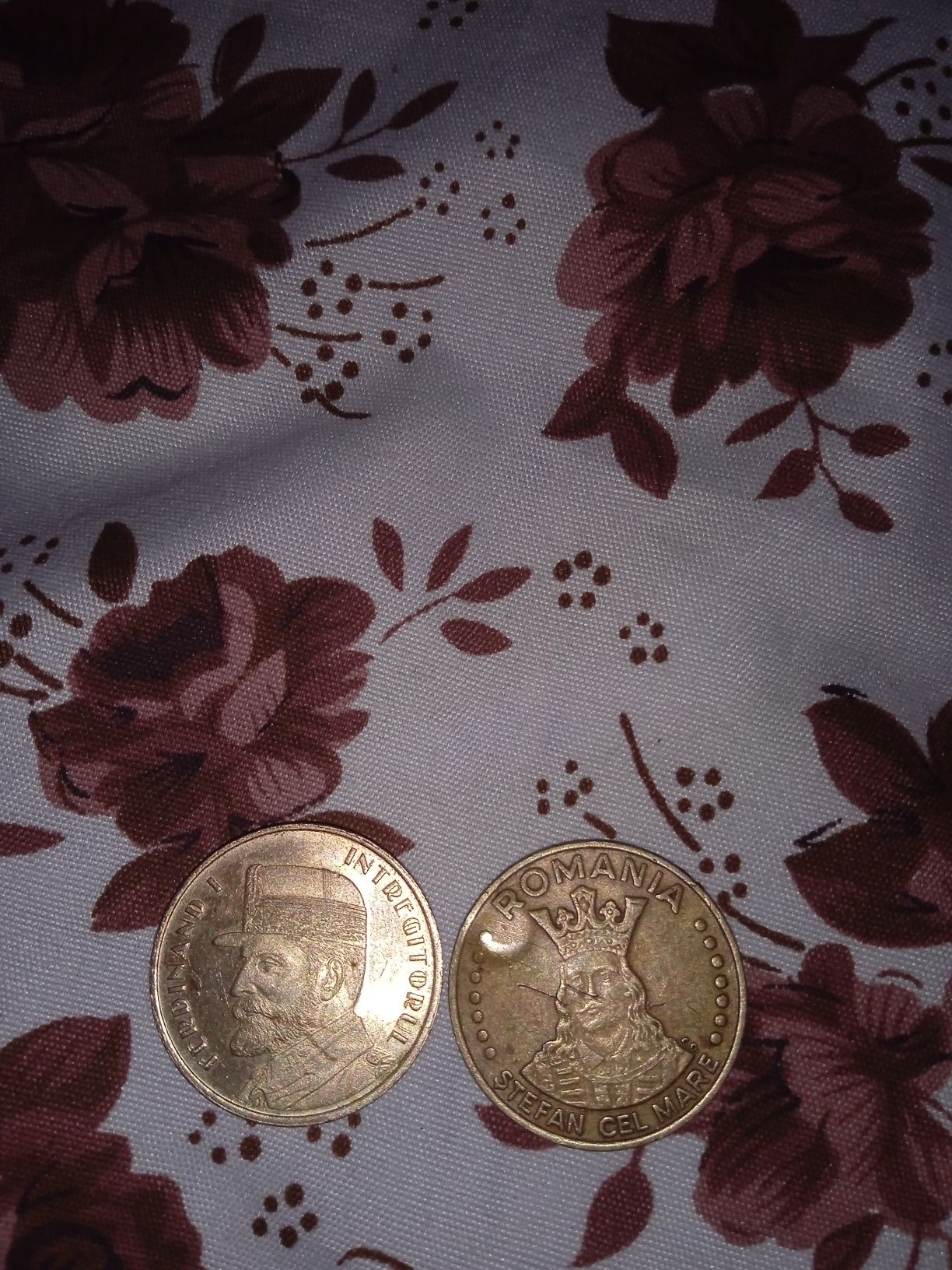 Monede vechi 1991