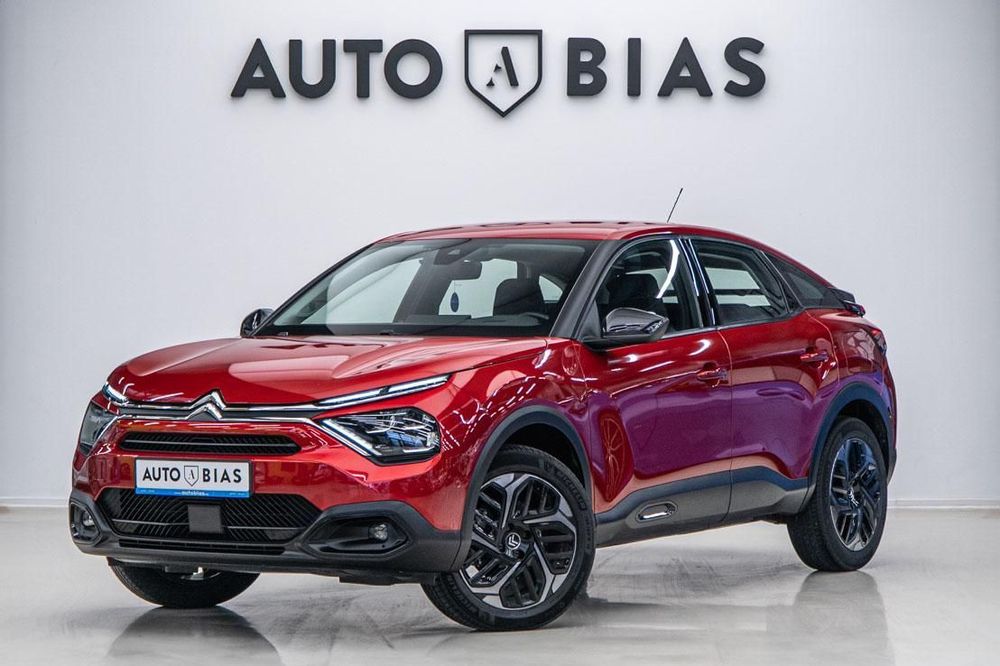 Citroën C4 Led/CarPlay/AndroidAuto/Clima/Lane Assist/Tva/Leasing-Rate FARA AVANS