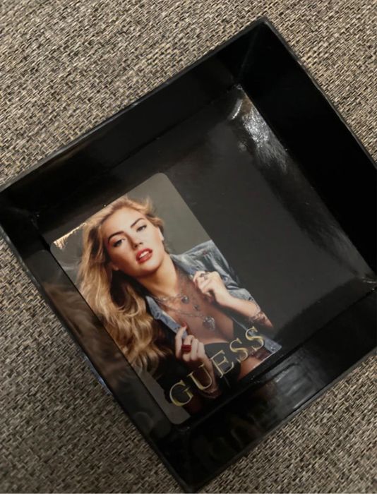 Lanț Guess Placat Aur