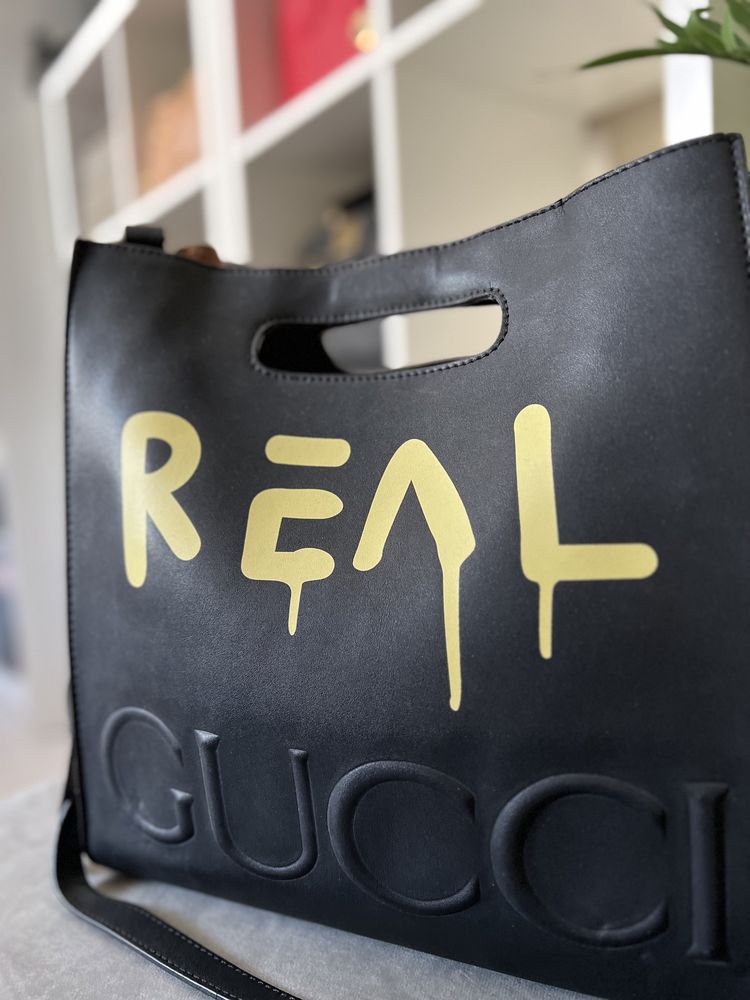 Дамска чанта Real Gucci*