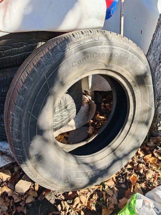 Anvelope Continental ContiCrossContact LX2 265/70 R17 T