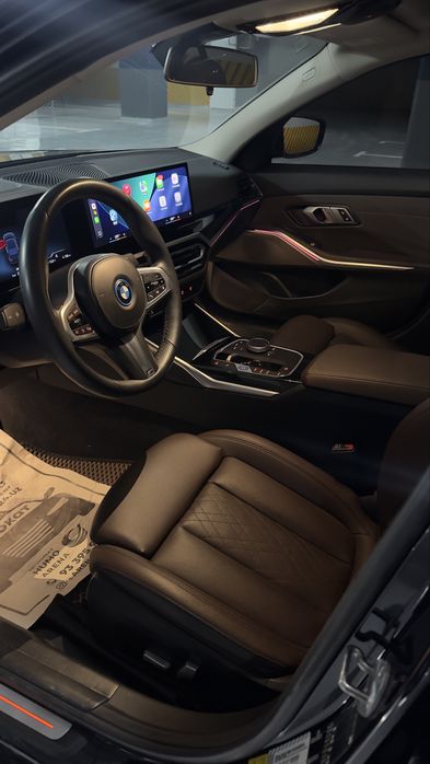 Срочно BMW i3 35L