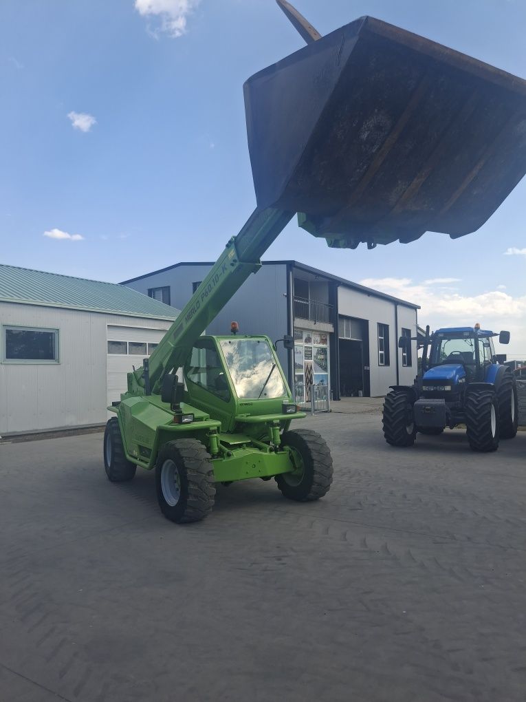 Merlo P60.10 6to/10m