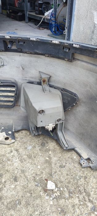 Броня Vectra B - части