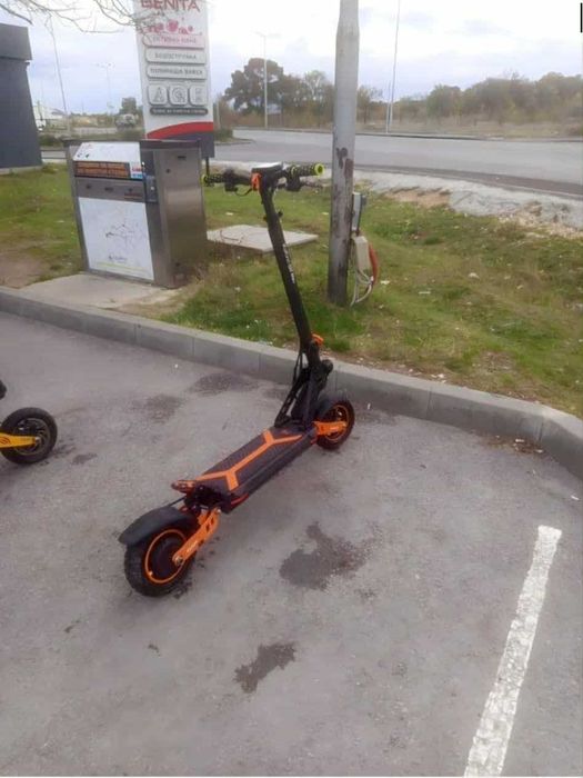 Продавам kukirin  g2 max на 1320км