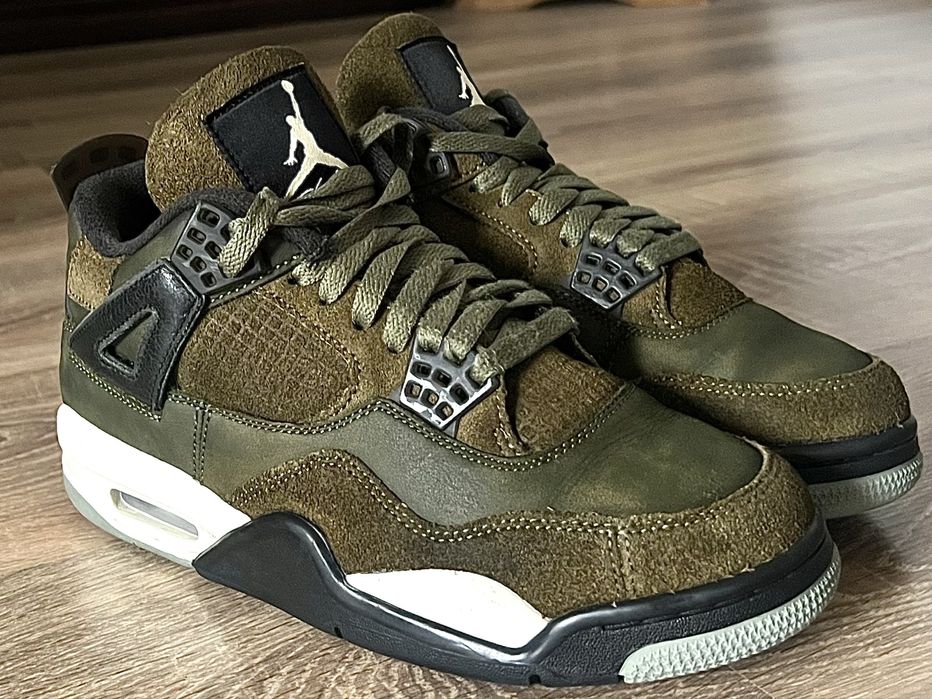 Jordan 4 Retro “ CRAFT” produs original