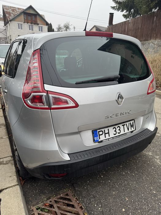 Renault Scenic 1.9 diesel Euro 5 2010