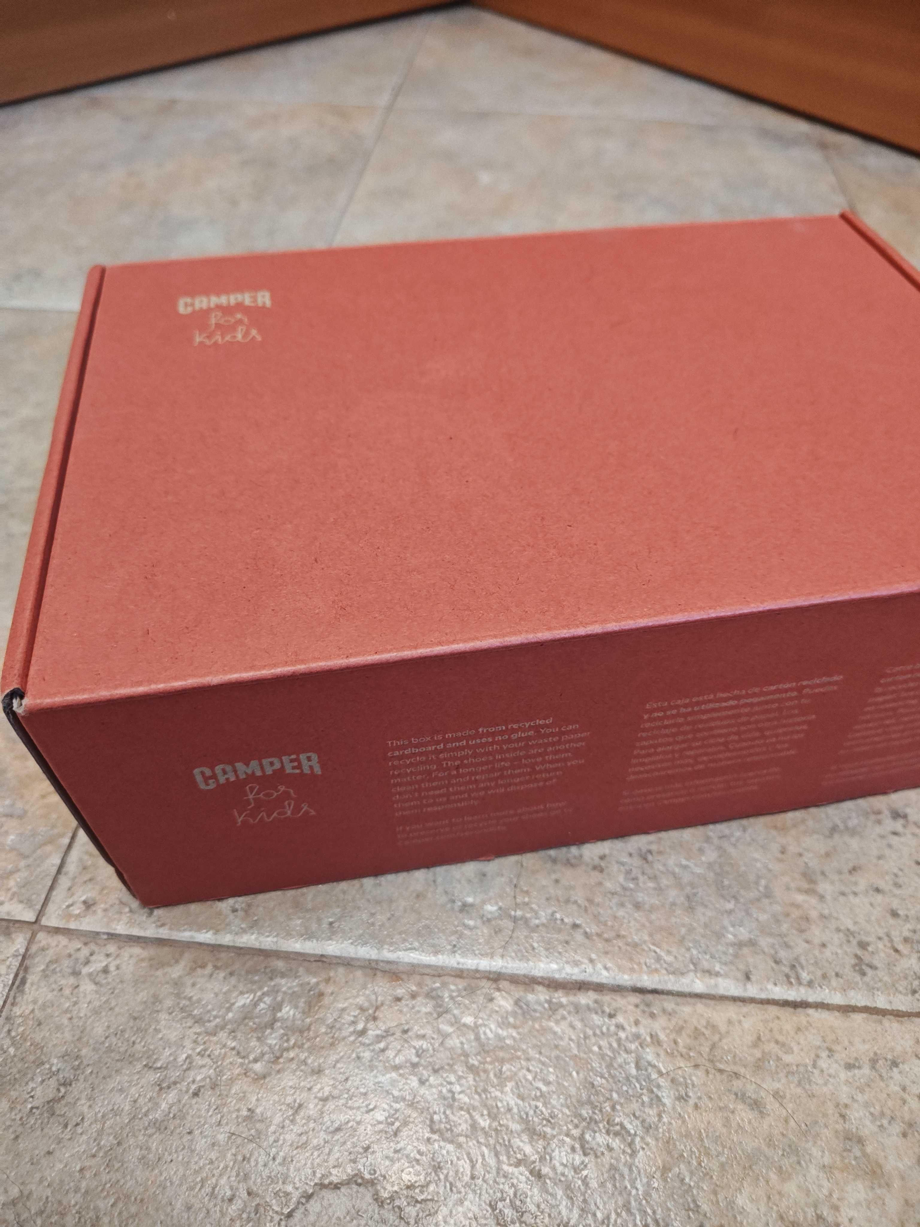 Детски сандали Camper, 37-ми номер, чисто нови
