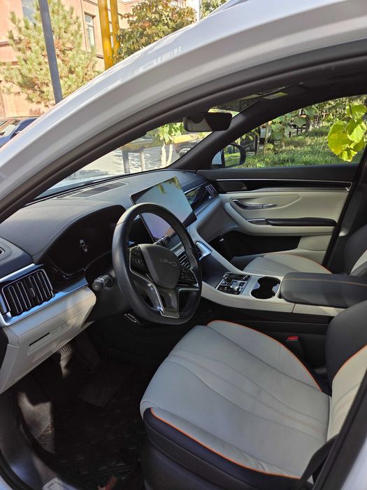 Продается BYD Song Plus Champion 23год