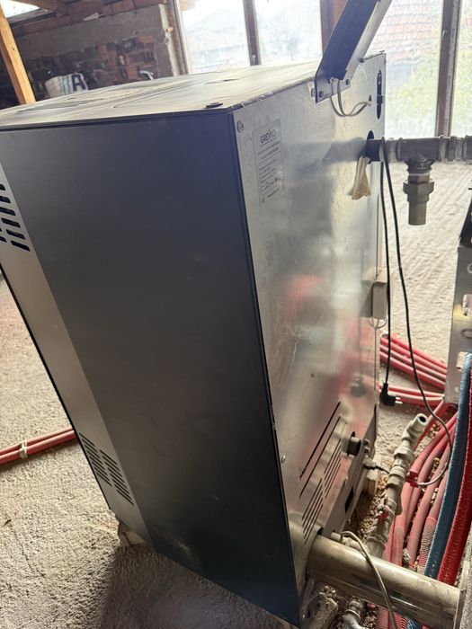 Пелетна Печка GREYKO