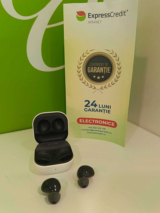 (AG41) Casti Samsung Galaxy Buds2  b5679 Garantie 2 ani