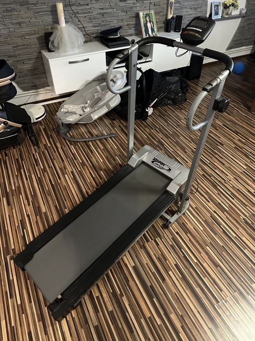 Banda alergare electrica