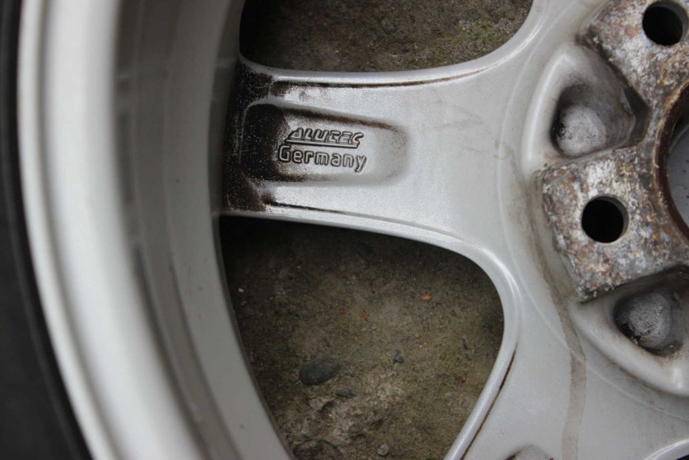 Vind 4 Jante aliaj cu Cauciucuri Dunlop - Hyundai IX35