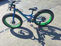 Bicicleta roti groase pitbull 7 viteze