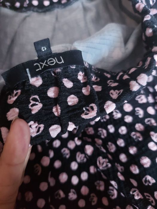 Fusta pliuri fete s/m