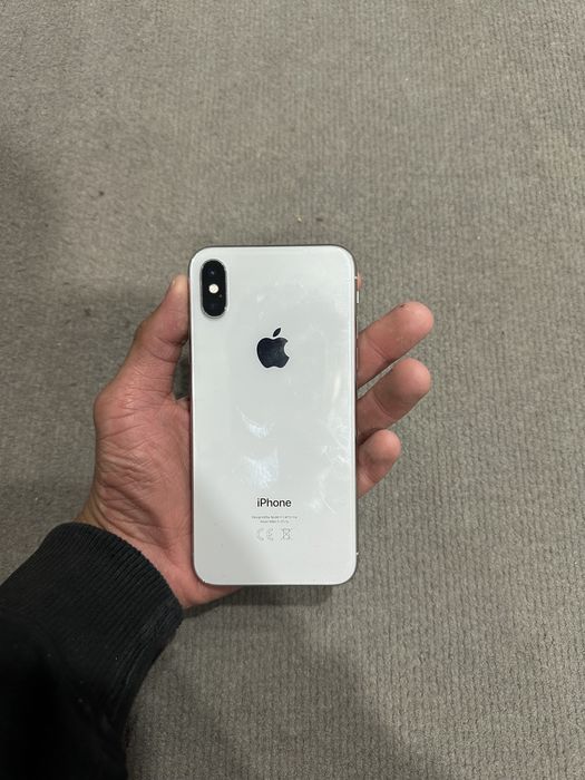 Iphone x bez karobka