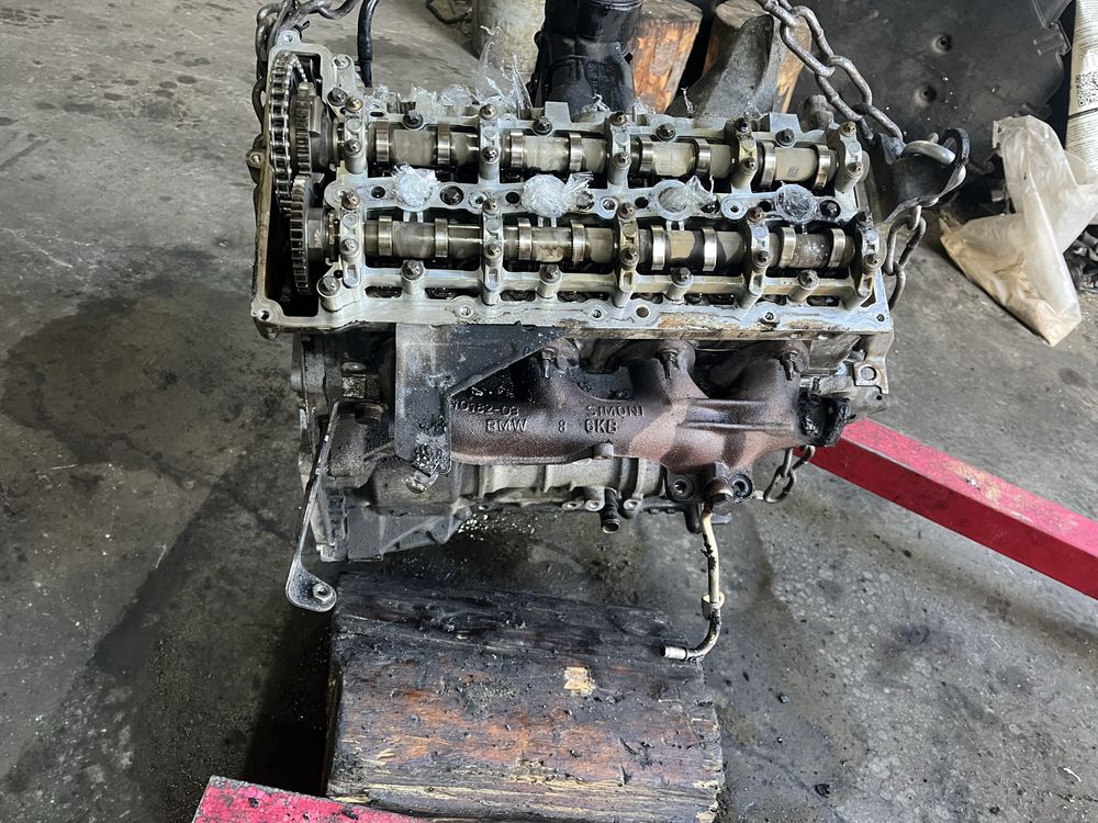 Двигател бмв Н47Д20Ц 2.0д 177 ( dvigatel bmw N47D20C 2.0d 177 )