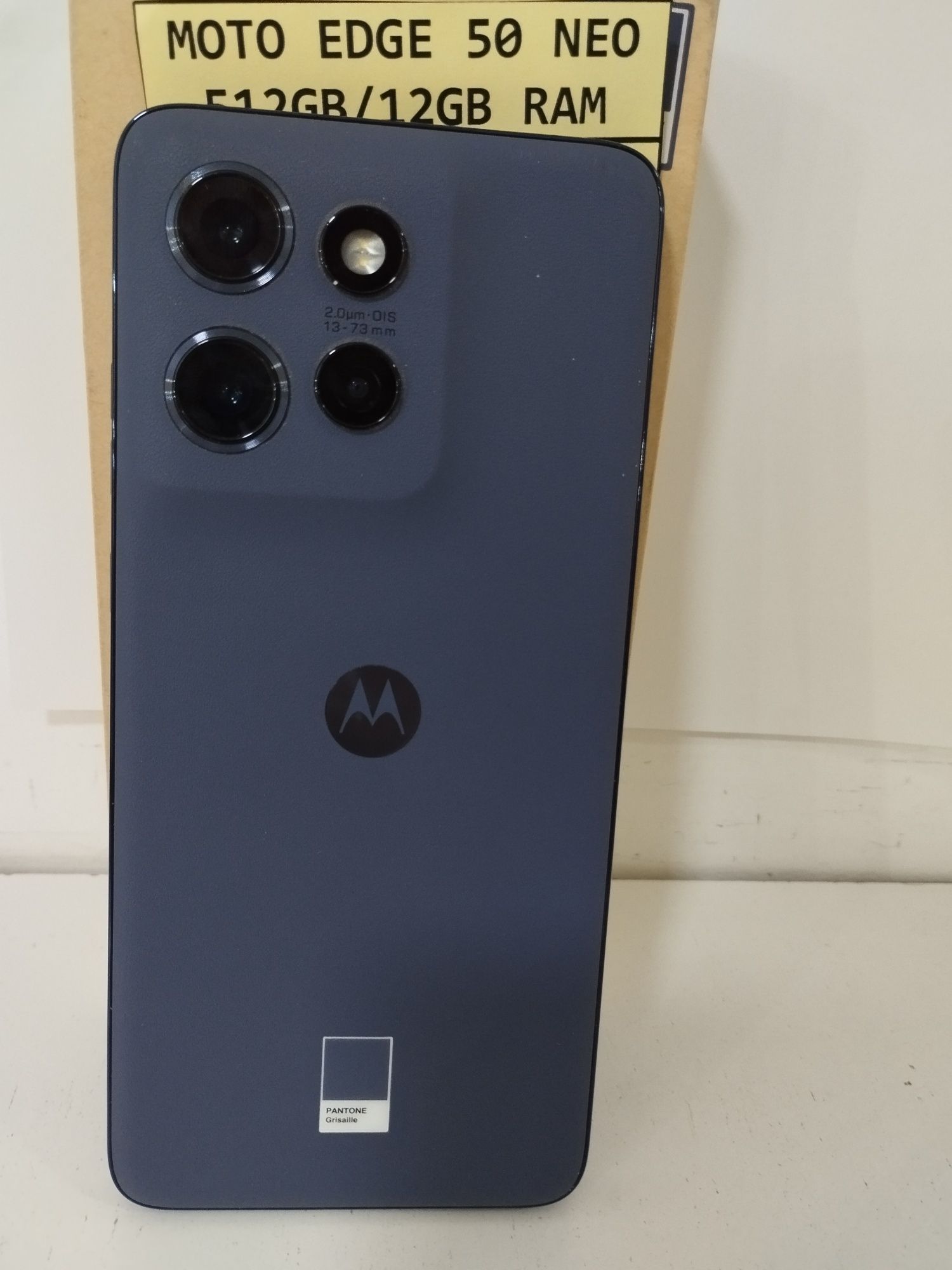 Motorola edge 50 neo(ctg)staramanet