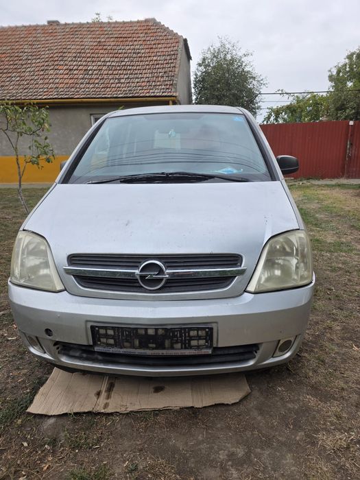 Vând Opel meriva A