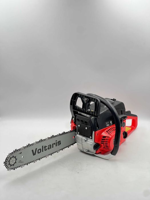 Бензиновая цепная пила Voltaris MCS-4300/1 (красный)
