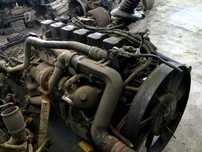 Motor complet MAN D 2866 LF20 - Piese camioane MAN